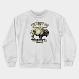 The Buffet Bar & Crock Pot Crewneck Sweatshirt